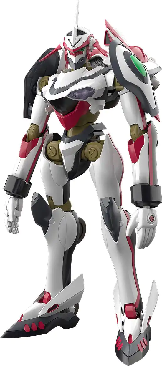 Eureka Seven Moderoid Plastic Model Kit Nirvash Type Zero 16 cm produktová fotografia