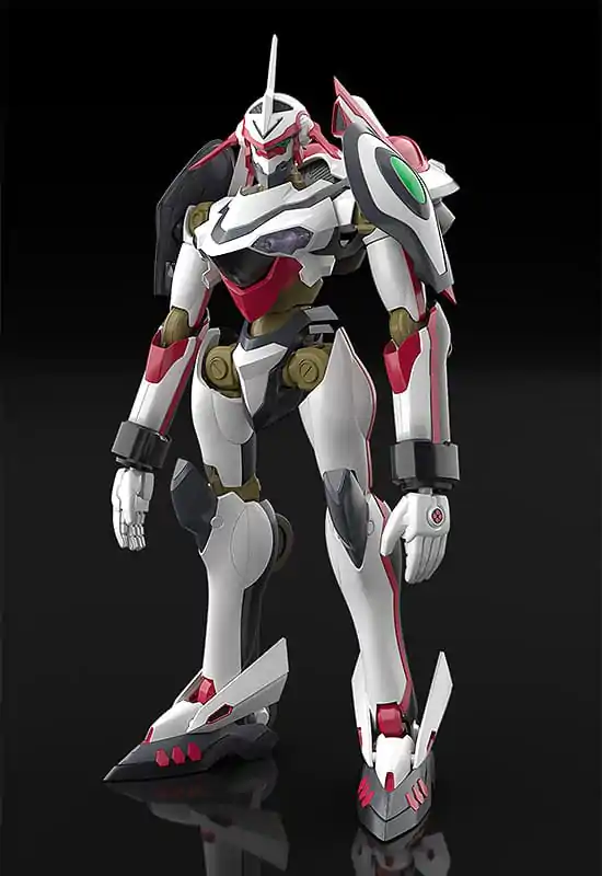 Eureka Seven Moderoid Plastic Model Kit Nirvash Type Zero 16 cm produktová fotografia