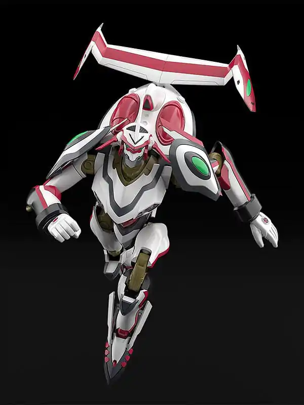 Eureka Seven Moderoid Plastic Model Kit Nirvash Type Zero 16 cm produktová fotografia
