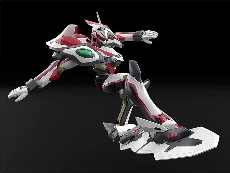 Eureka Seven Moderoid Plastic Model Kit Nirvash Type Zero 16 cm produktová fotografia