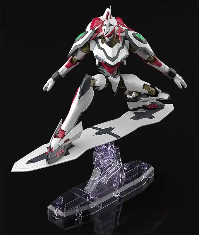 Eureka Seven Moderoid Plastic Model Kit Nirvash Type Zero 16 cm produktová fotografia