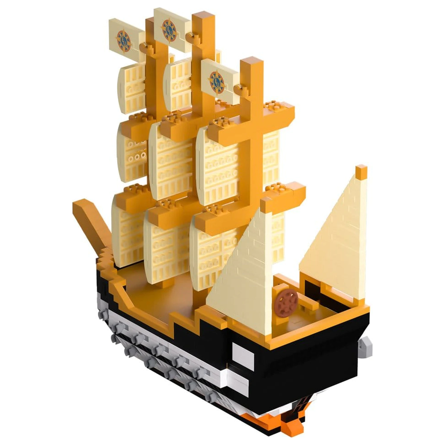 Europa Universalis V Brickset Fregata produktová fotografia