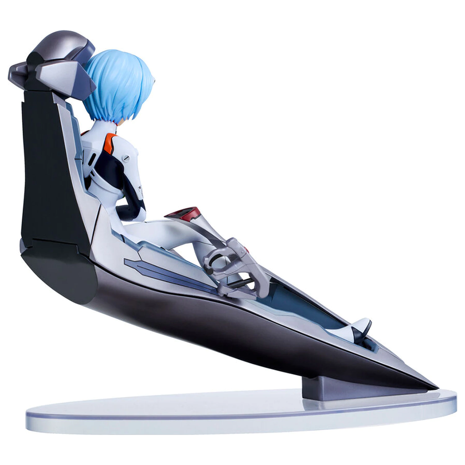Evangelion:1.0 Ayanami Ichibansho figúrka 16 cm produktová fotografia
