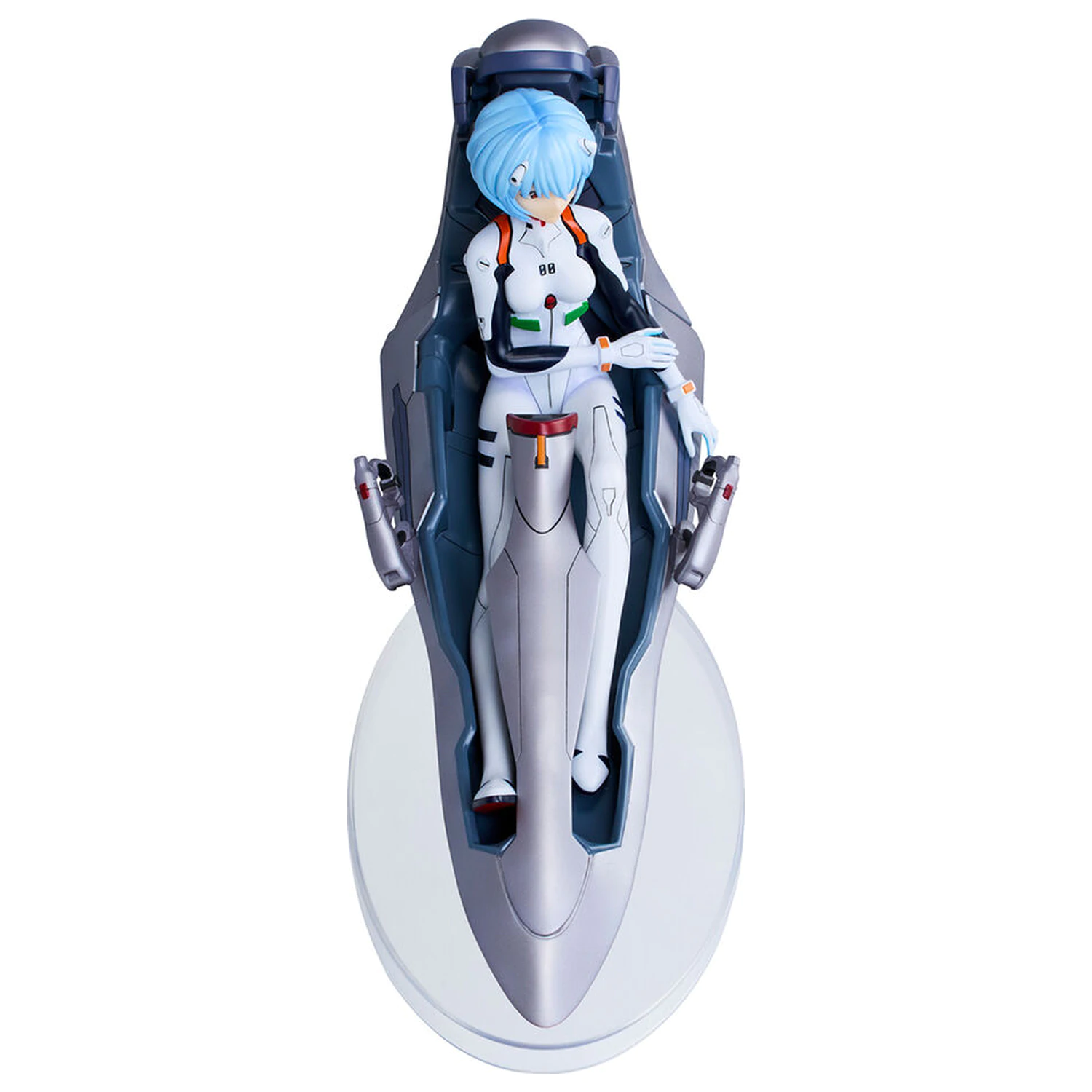 Evangelion:1.0 Ayanami Ichibansho figúrka 16 cm produktová fotografia