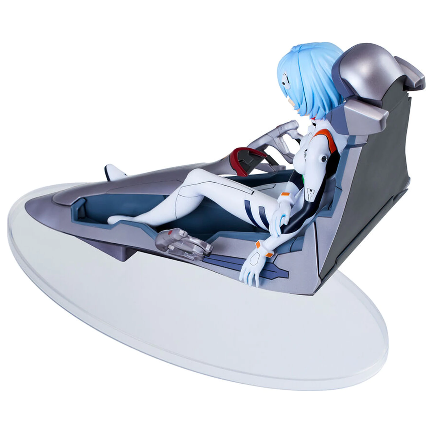 Evangelion:1.0 Ayanami Ichibansho figúrka 16 cm produktová fotografia