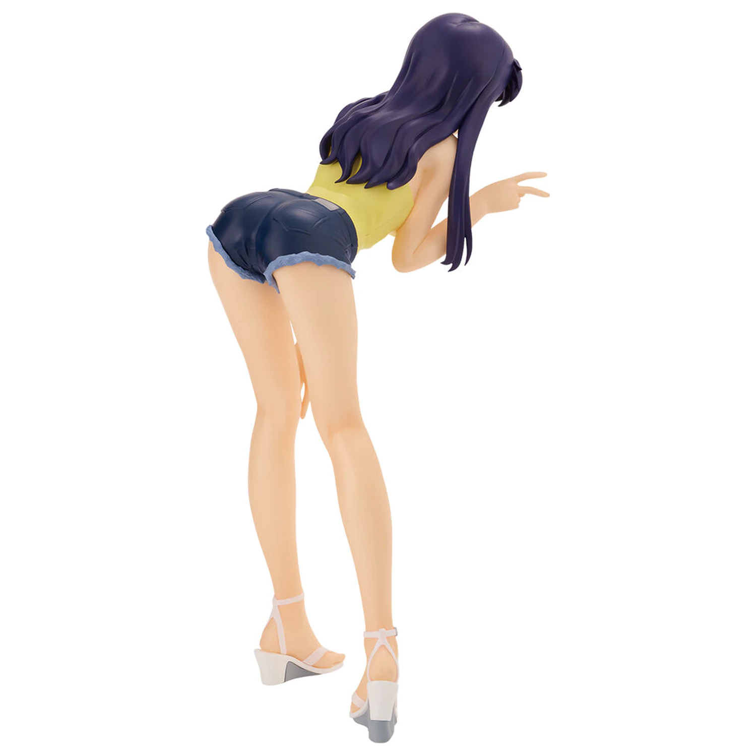 Evangelion:1.0 Misato Katsuragi Ichibansho figúrka 17 cm produktová fotografia