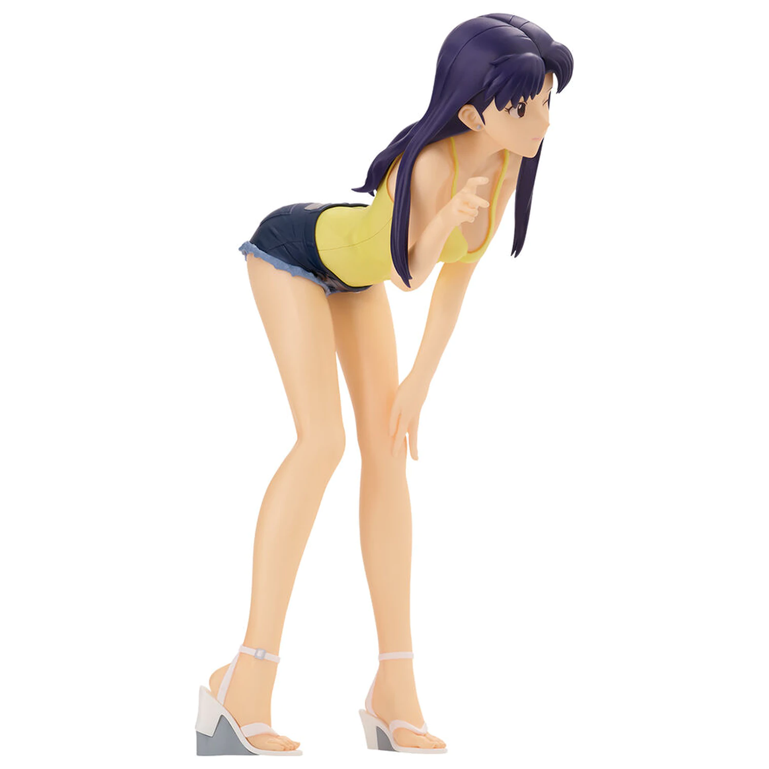 Evangelion:1.0 Misato Katsuragi Ichibansho figúrka 17 cm produktová fotografia