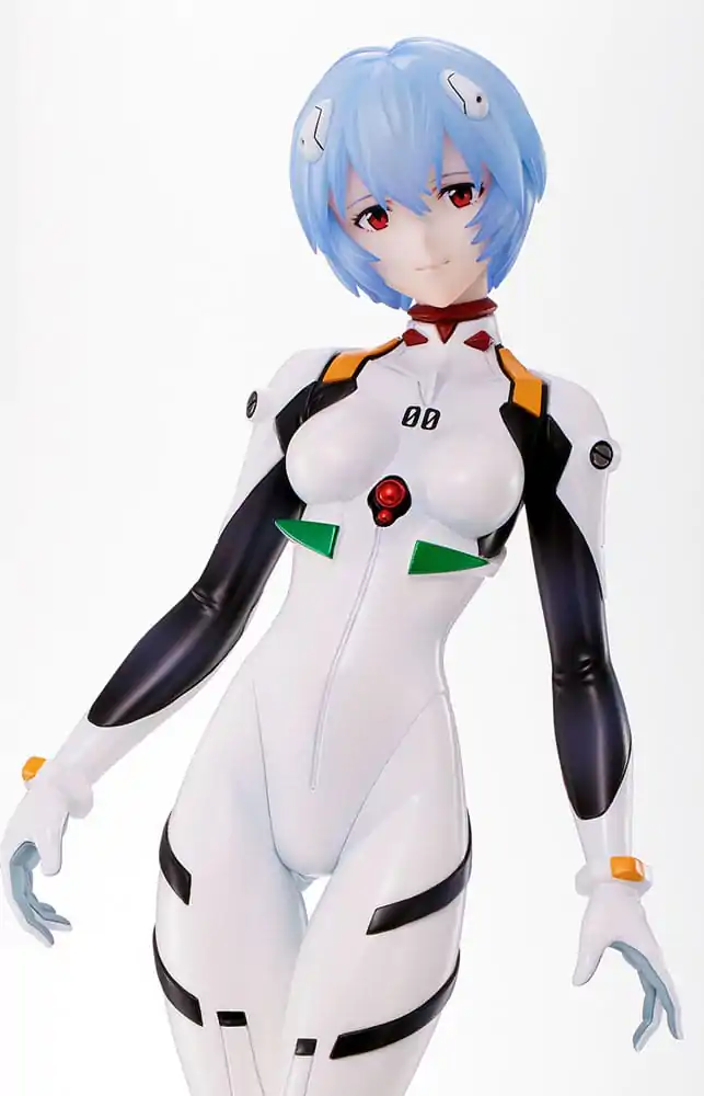 Evangelion PVC figúrka 1/6 New Theatrical Edition Rei Ayanami 27 cm termékfotó