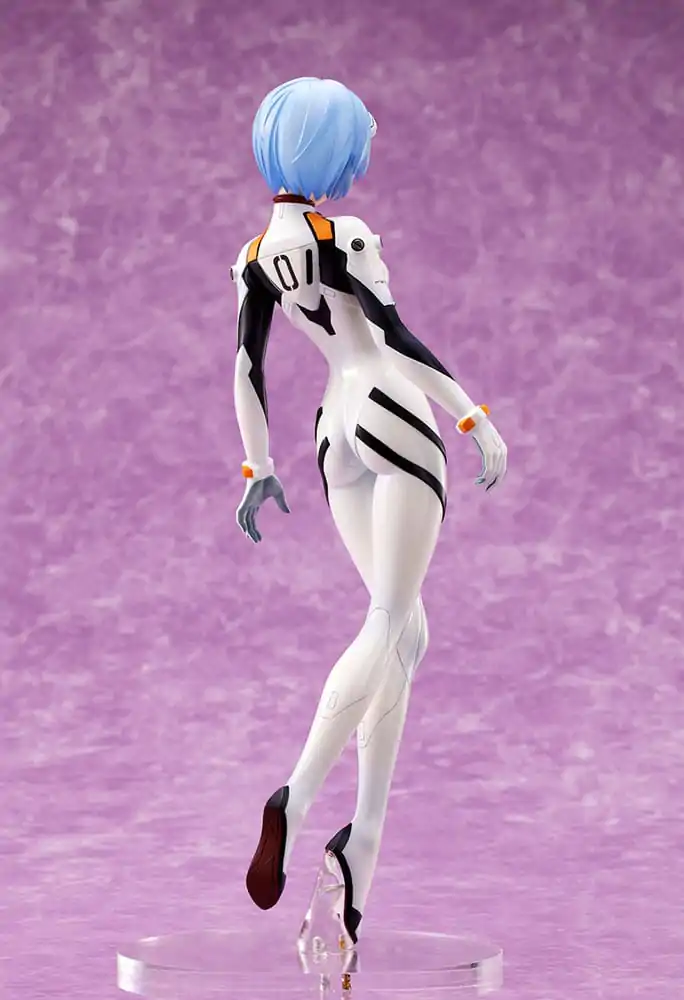 Evangelion PVC figúrka 1/6 New Theatrical Edition Rei Ayanami 27 cm termékfotó