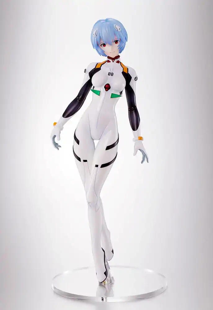 Evangelion PVC figúrka 1/6 New Theatrical Edition Rei Ayanami 27 cm termékfotó