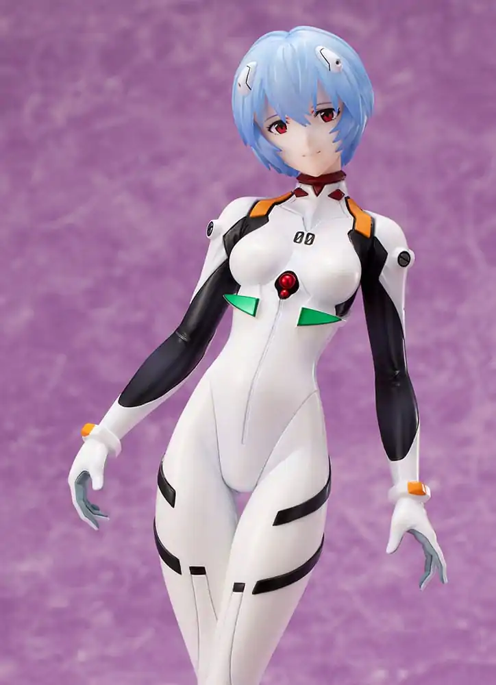 Evangelion PVC figúrka 1/6 New Theatrical Edition Rei Ayanami 27 cm termékfotó