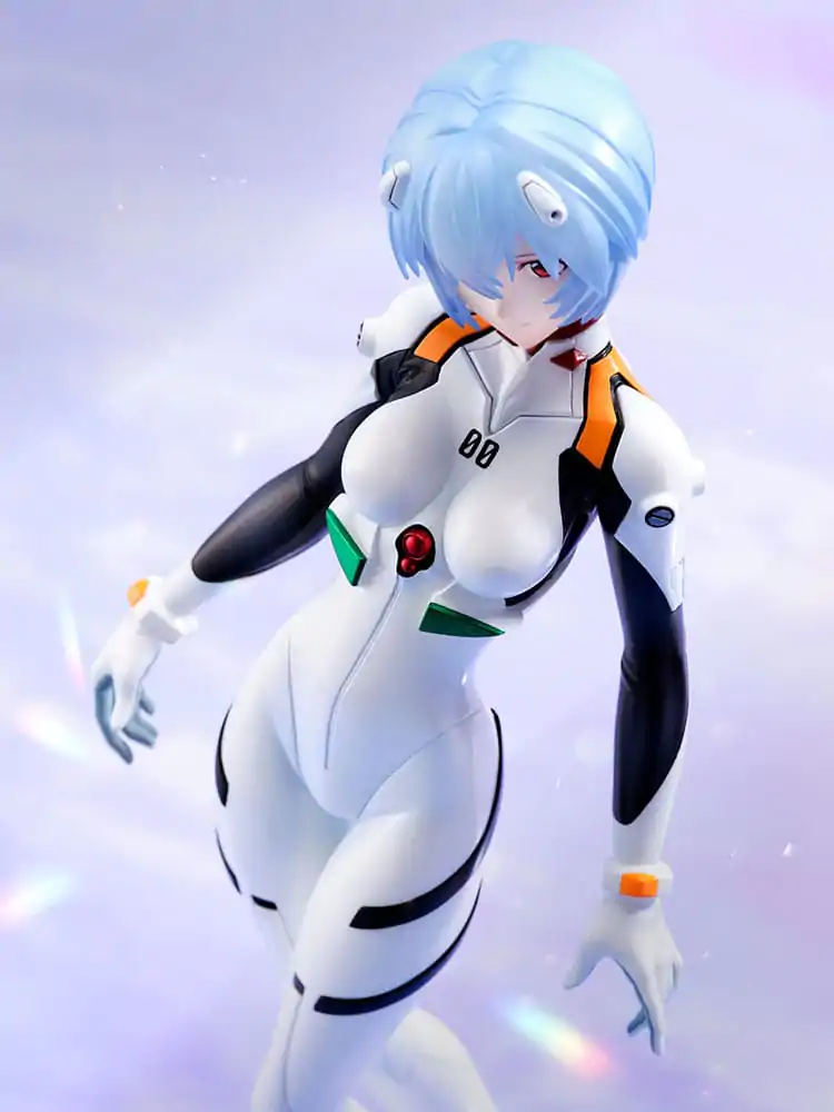 Evangelion PVC figúrka 1/6 New Theatrical Edition Rei Ayanami 27 cm termékfotó