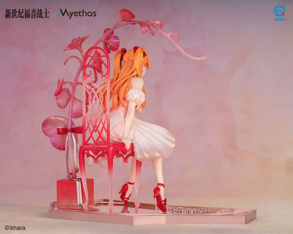 Evangelion PVC figúrka 1/7 Asuka Shikinami Langley: Whisper of Flower Ver. 22 cm termékfotó