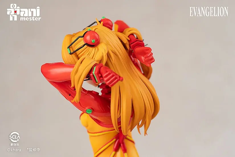 Evangelion: 2.0 You Can (Not) Advance soška 1/7 Asuka Shikinami Langley 23 cm termékfotó