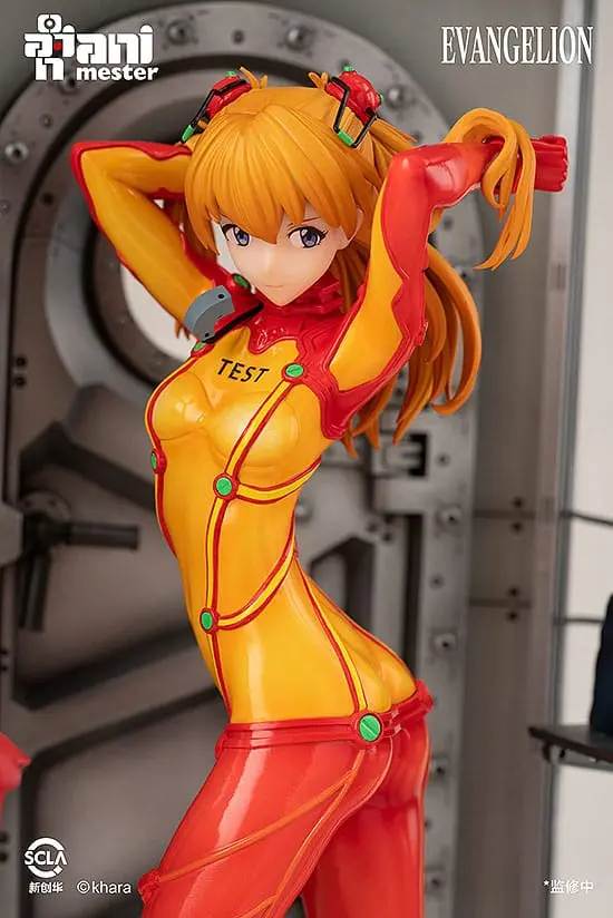 Evangelion: 2.0 You Can (Not) Advance soška 1/7 Asuka Shikinami Langley 23 cm termékfotó