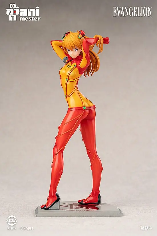 Evangelion: 2.0 You Can (Not) Advance soška 1/7 Asuka Shikinami Langley 23 cm termékfotó