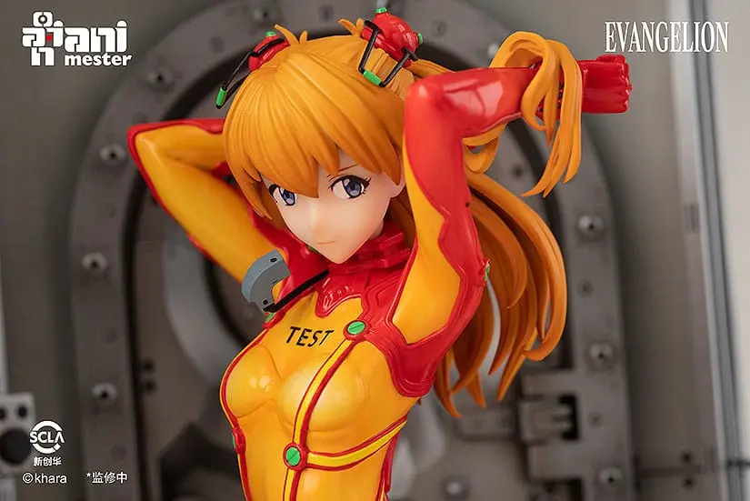 Evangelion: 2.0 You Can (Not) Advance soška 1/7 Asuka Shikinami Langley 23 cm termékfotó