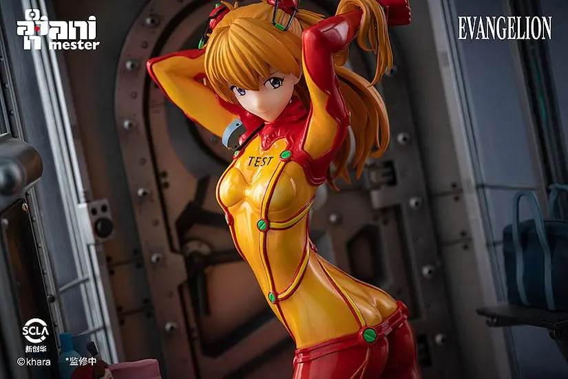 Evangelion: 2.0 You Can (Not) Advance soška 1/7 Asuka Shikinami Langley 23 cm termékfotó