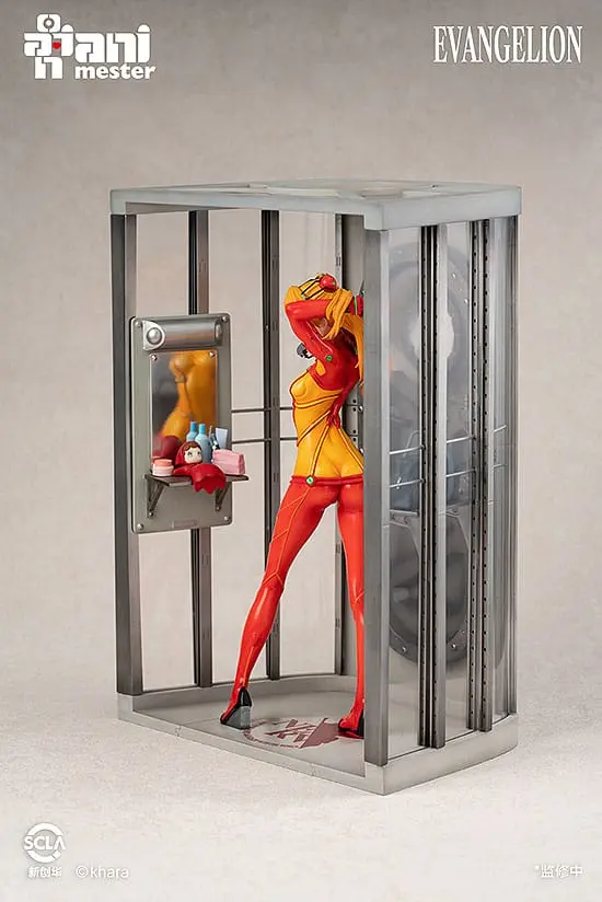 Evangelion: 2.0 You Can (Not) Advance soška 1/7 Asuka Shikinami Langley 23 cm termékfotó