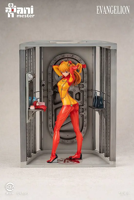 Evangelion: 2.0 You Can (Not) Advance soška 1/7 Asuka Shikinami Langley 23 cm termékfotó