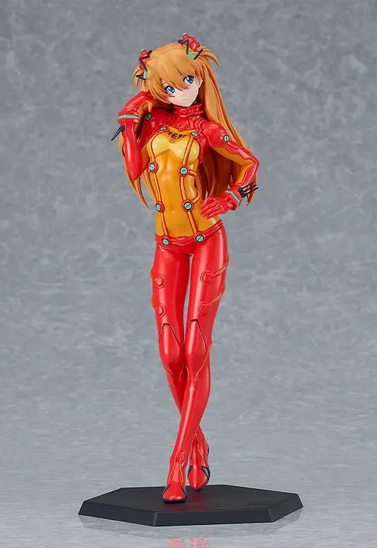 Evangelion: 2.0 You Can (Not) Advance Plastikový modelárska stavebnica PLAMAX Asuka Shikinami Langley 20 cm termékfotó