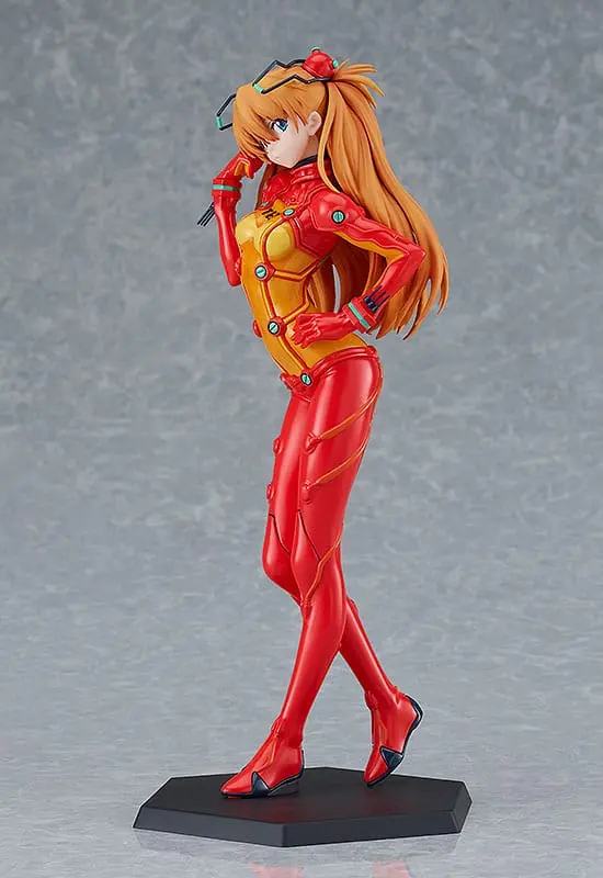 Evangelion: 2.0 You Can (Not) Advance Plastikový modelárska stavebnica PLAMAX Asuka Shikinami Langley 20 cm termékfotó