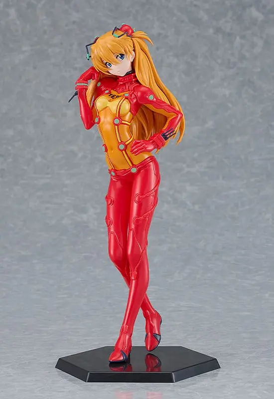 Evangelion: 2.0 You Can (Not) Advance Plastikový modelárska stavebnica PLAMAX Asuka Shikinami Langley 20 cm termékfotó