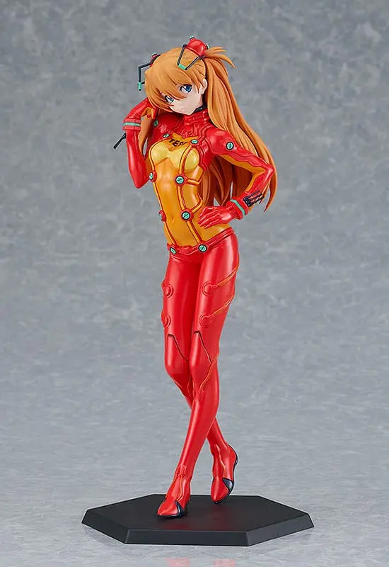 Evangelion: 2.0 You Can (Not) Advance Plastikový modelárska stavebnica PLAMAX Asuka Shikinami Langley 20 cm termékfotó