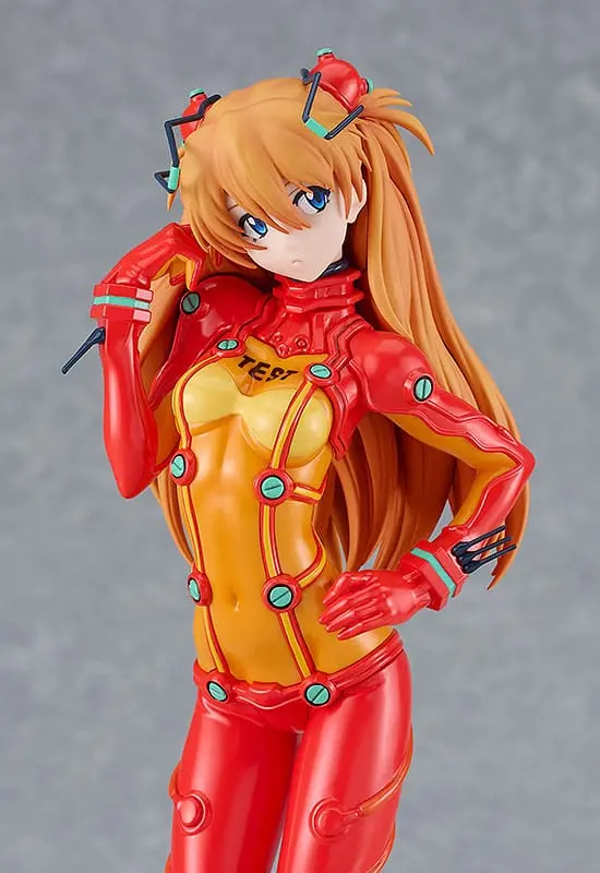 Evangelion: 2.0 You Can (Not) Advance Plastikový modelárska stavebnica PLAMAX Asuka Shikinami Langley 20 cm termékfotó