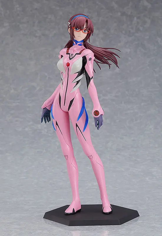 Evangelion: 2.0 You Can (Not) Advance Plastová stavebnica PLAMAX Mari Makinami Illustrious 20 cm termékfotó