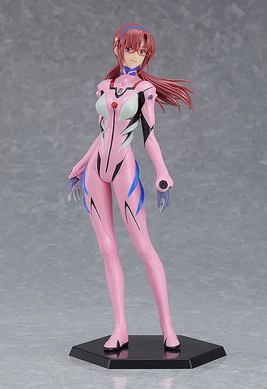 Evangelion: 2.0 You Can (Not) Advance Plastová stavebnica PLAMAX Mari Makinami Illustrious 20 cm termékfotó