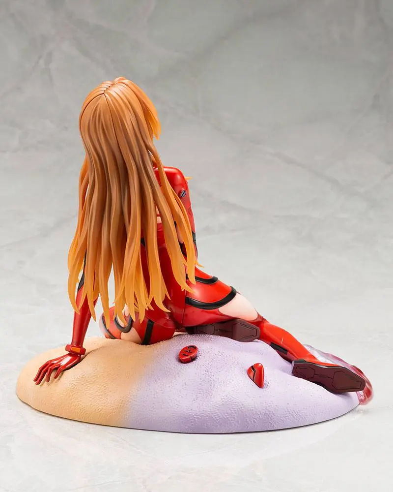 Evangelion: 3.0+1.0 Thrice Upon a Time PVC Socha 1/6 Asuka Langley (Last Scene) 18 cm produktová fotografia