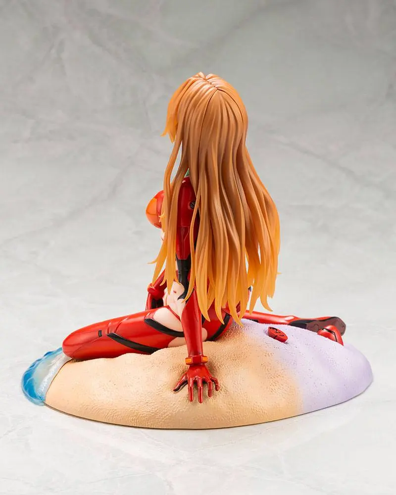 Evangelion: 3.0+1.0 Thrice Upon a Time PVC Socha 1/6 Asuka Langley (Last Scene) 18 cm produktová fotografia