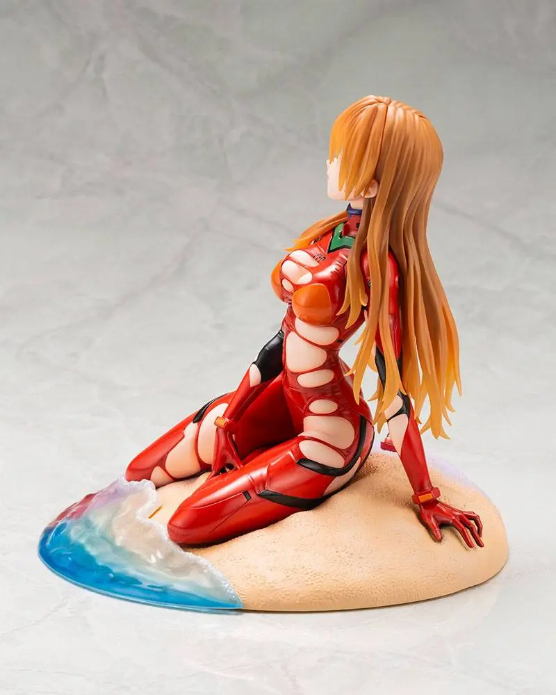 Evangelion: 3.0+1.0 Thrice Upon a Time PVC Socha 1/6 Asuka Langley (Last Scene) 18 cm produktová fotografia