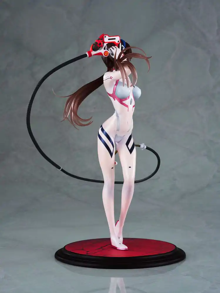 Evangelion: 3.0+1.0 Thrice Upon a Time PVC socha 1/7 Mari Makinami Illustrious 24 cm termékfotó