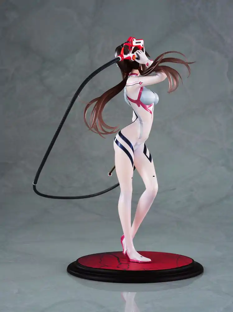 Evangelion: 3.0+1.0 Thrice Upon a Time PVC socha 1/7 Mari Makinami Illustrious 24 cm termékfotó