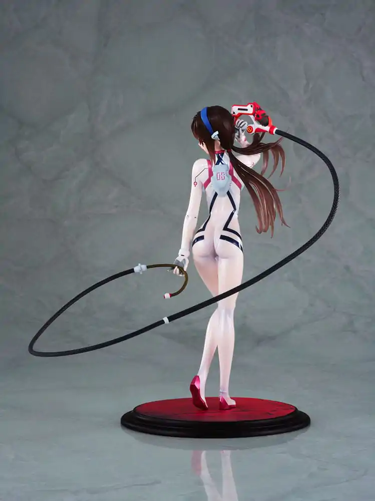 Evangelion: 3.0+1.0 Thrice Upon a Time PVC socha 1/7 Mari Makinami Illustrious 24 cm termékfotó