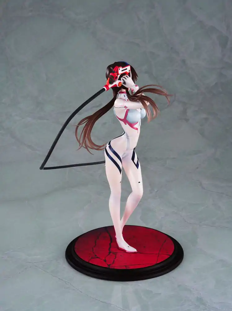 Evangelion: 3.0+1.0 Thrice Upon a Time PVC socha 1/7 Mari Makinami Illustrious 24 cm termékfotó