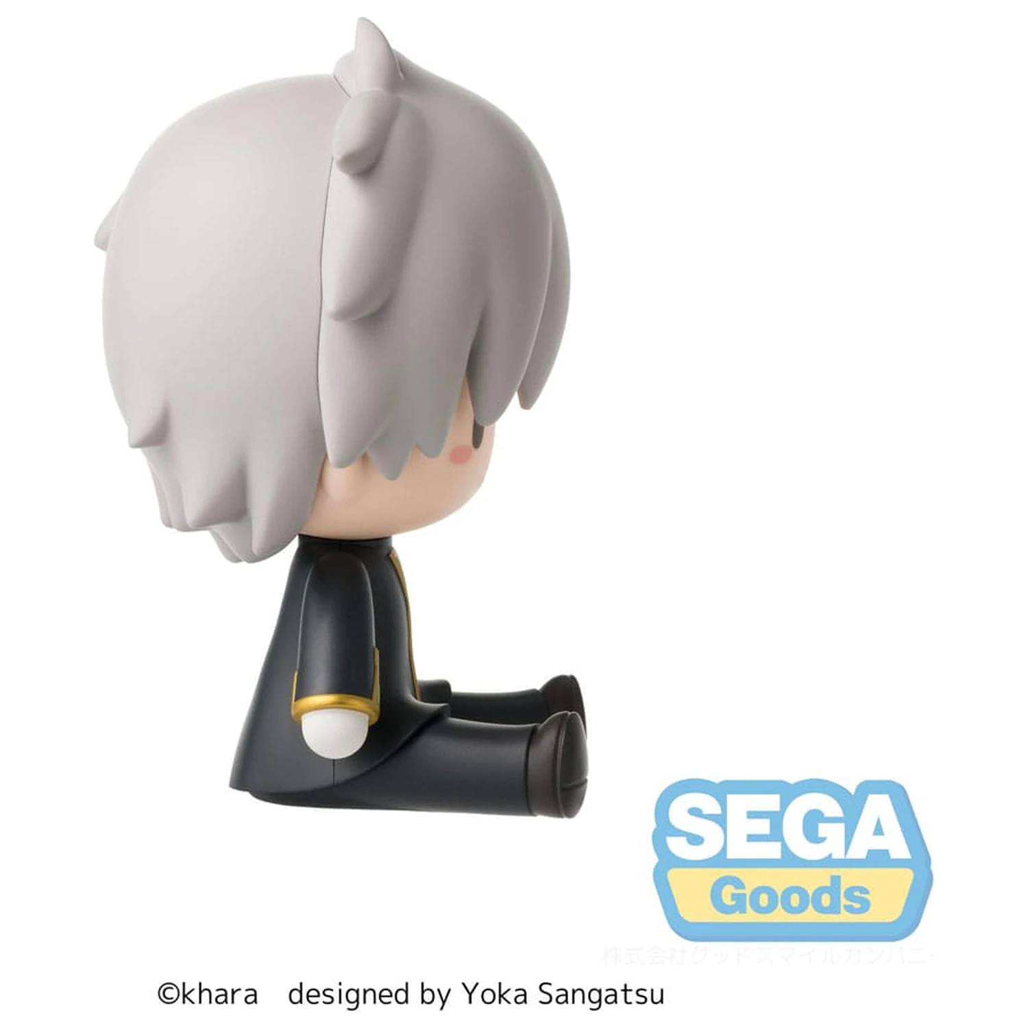 Evangelion: 3.0+1.0 Thrice Upon a Time Fuwa Petit Chibi figúrka Kaworu Commander Suit 8 cm produktová fotografia