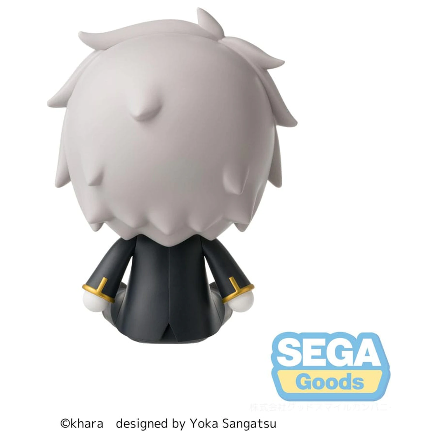 Evangelion: 3.0+1.0 Thrice Upon a Time Fuwa Petit Chibi figúrka Kaworu Commander Suit 8 cm produktová fotografia