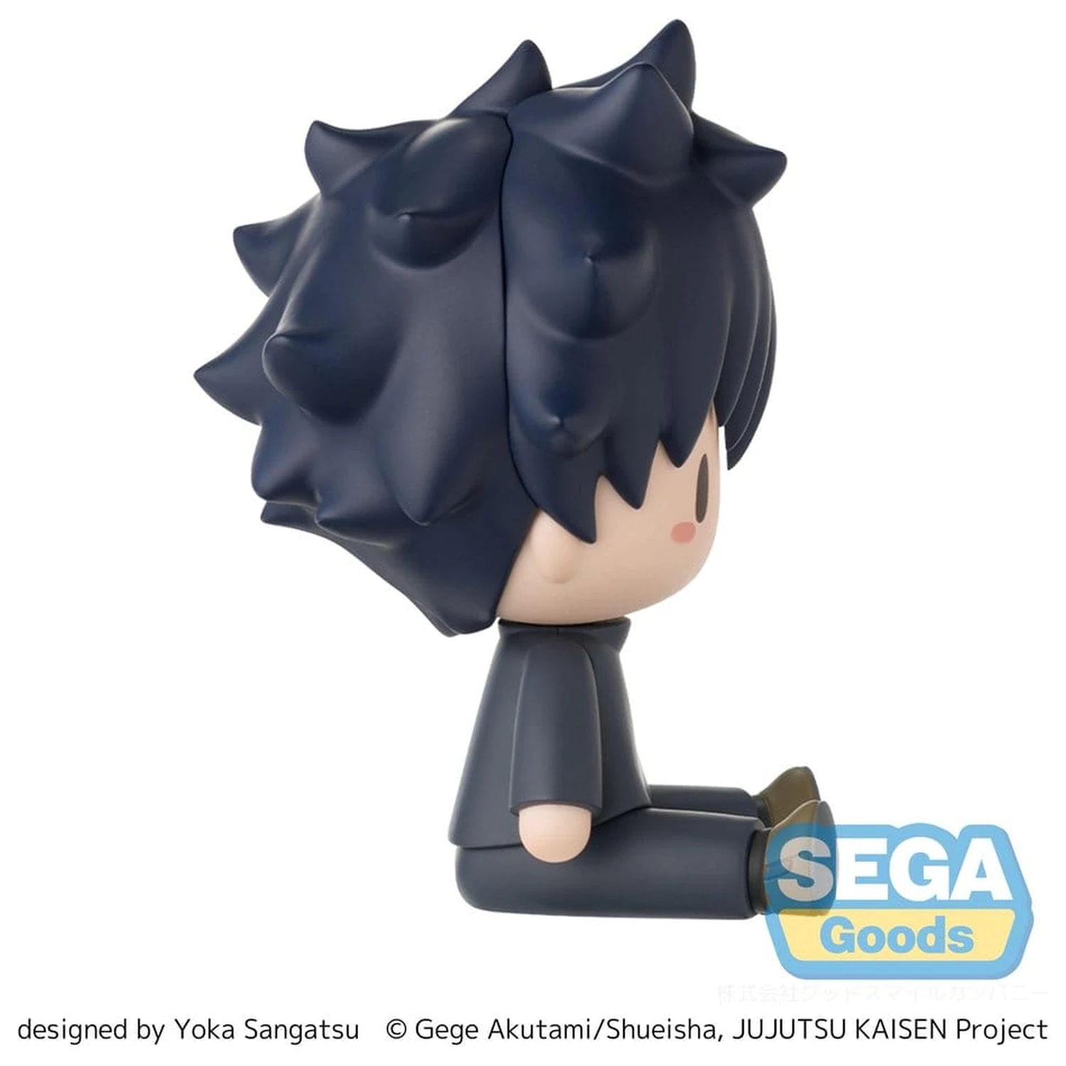 Jujutsu Kaisen Fuwa Petit Chibi figúrka Megumi Fushiguro 8 cm produktová fotografia