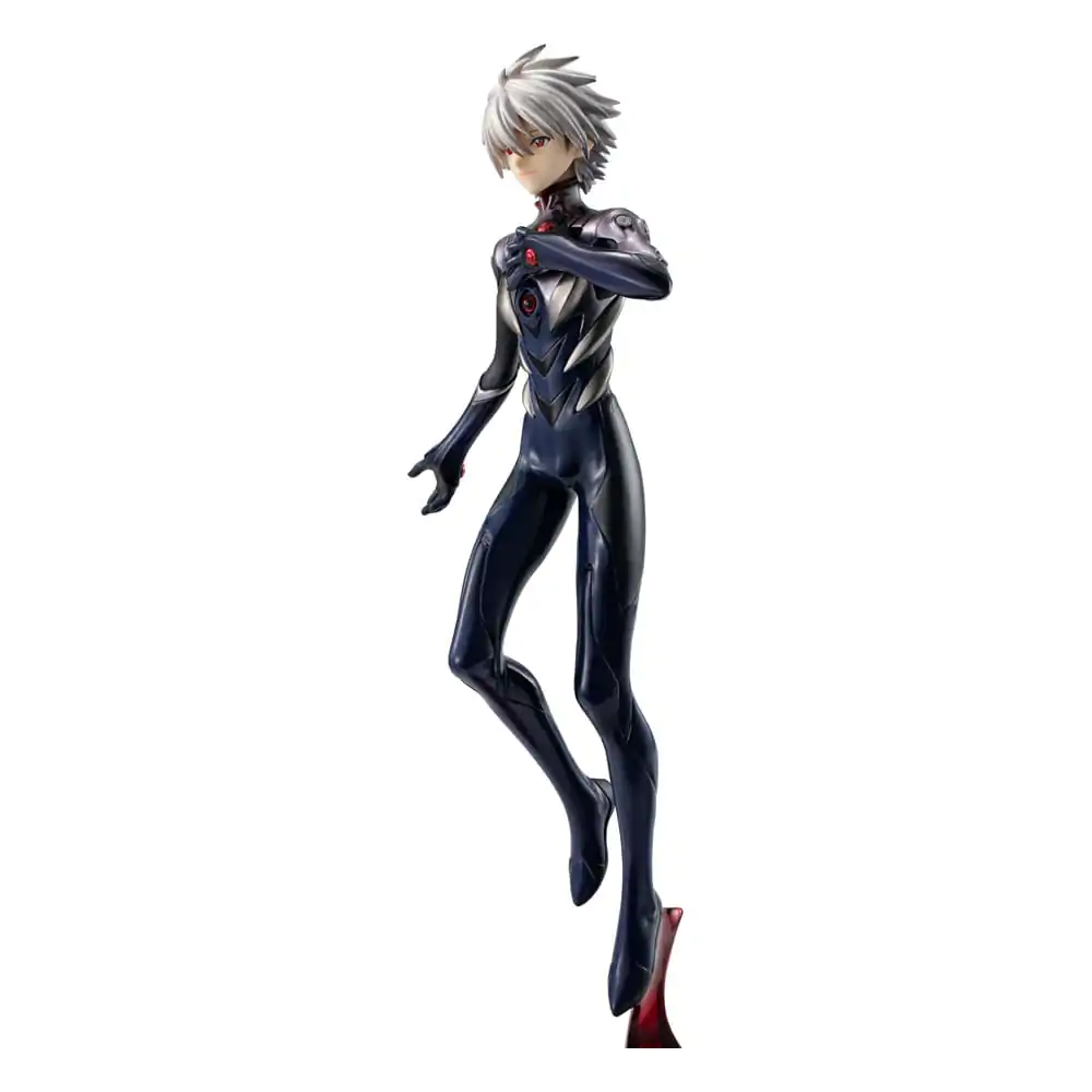 Evangelion: 3.0 + 1.0 Thrice Upon a Time G.E.M. Series PVC socha Kaworu Nagisa 21 cm produktová fotografia