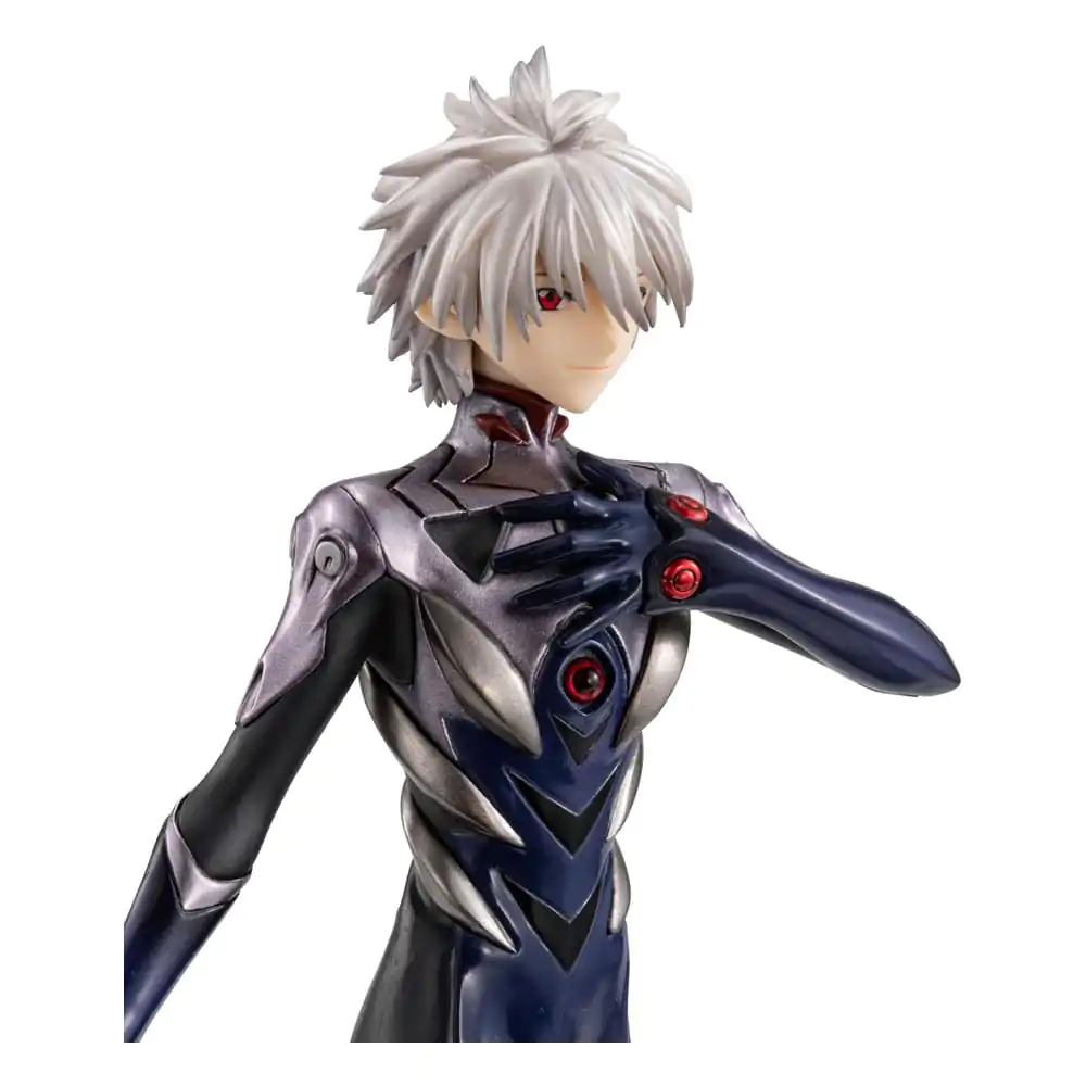 Evangelion: 3.0 + 1.0 Thrice Upon a Time G.E.M. Series PVC socha Kaworu Nagisa 21 cm produktová fotografia