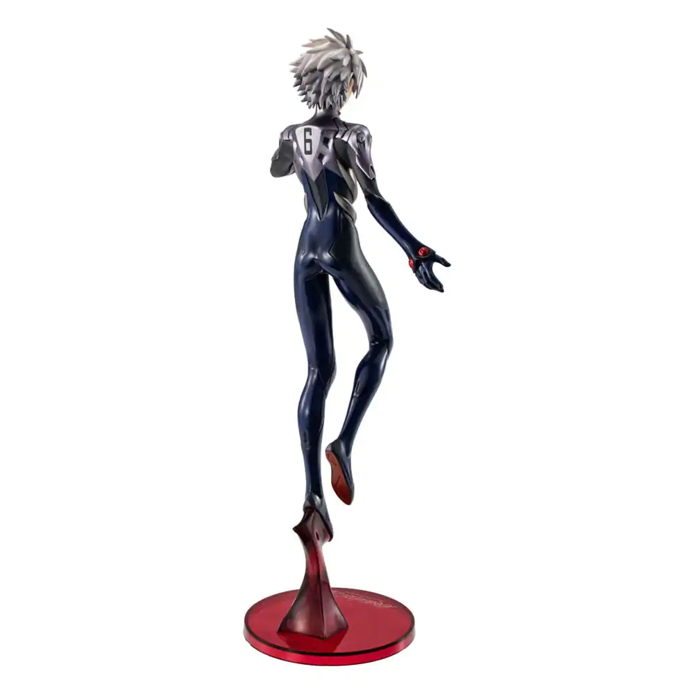 Evangelion: 3.0 + 1.0 Thrice Upon a Time G.E.M. Series PVC socha Kaworu Nagisa 21 cm produktová fotografia