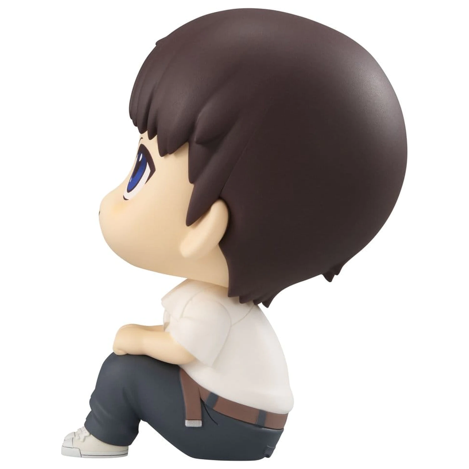 Evangelion: 3.0+1.0 Thrice Upon a Time Look Up PVC figúrka Shinji Ikari 11 cm (Repeat) produktová fotografia