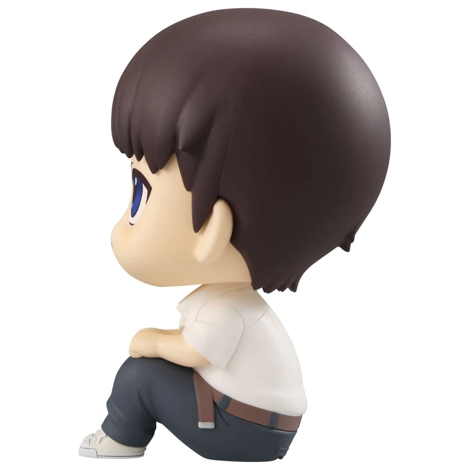 Evangelion: 3.0+1.0 Thrice Upon a Time Look Up PVC figúrka Shinji Ikari 11 cm (Repeat) produktová fotografia