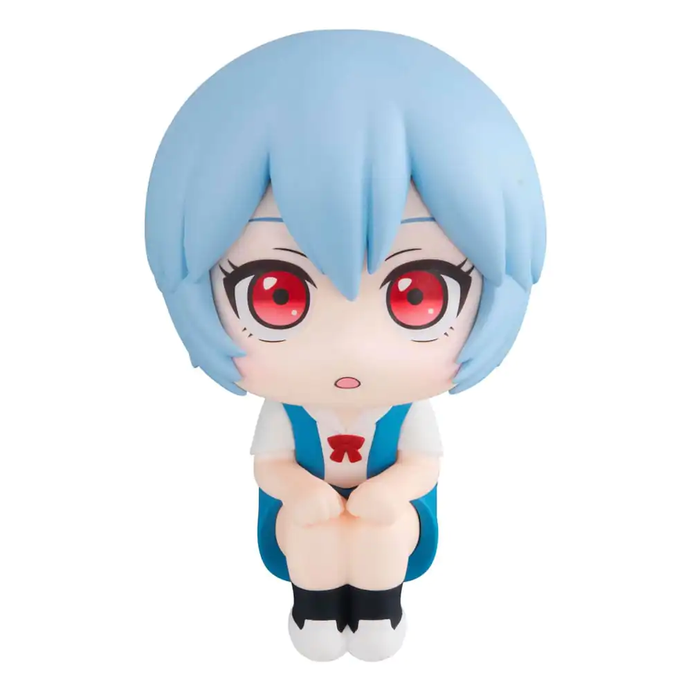 Evangelion: 3.0+1.0 Thrice Upon a Time Look Up PVC soška Rei Ayanami 11 cm produktová fotografia