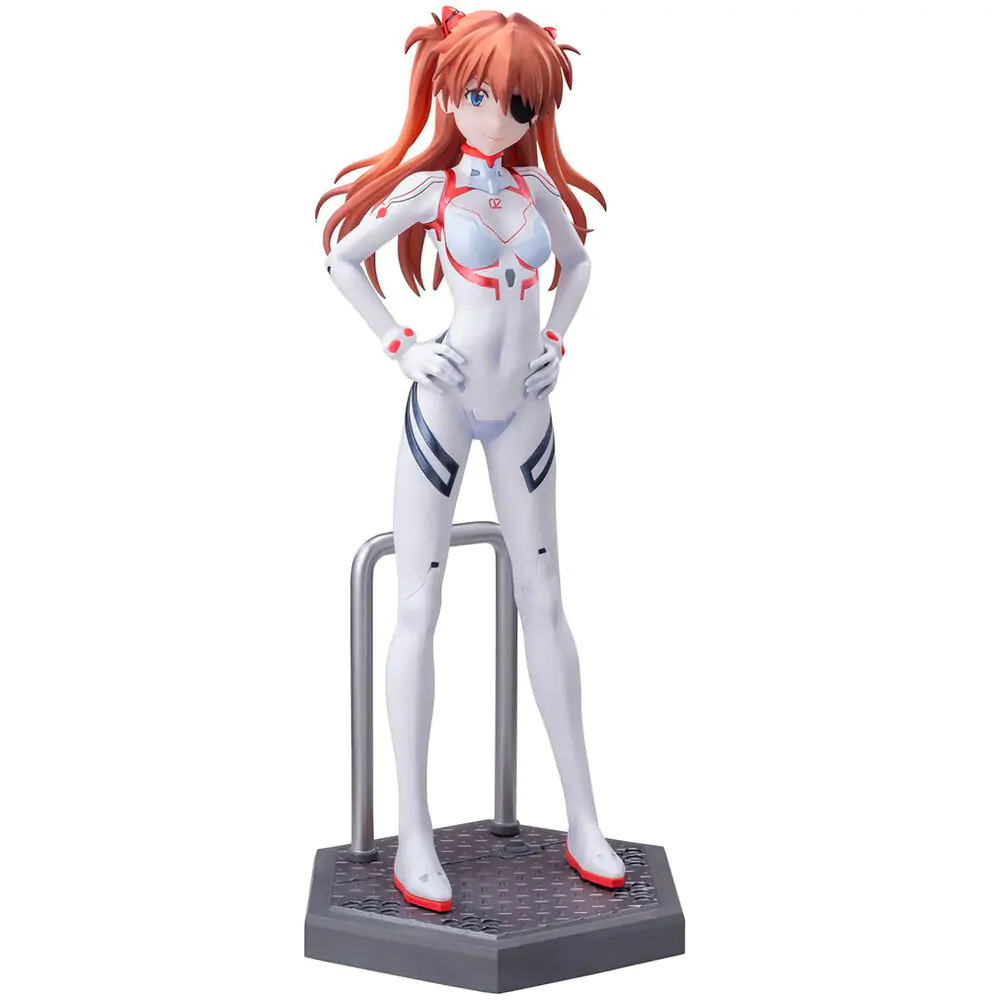 Evangelion: 3.0+1.0 Thrice Upon a Time Luminasta PVC figúrka Asuka Shikinami Langley 22 cm termékfotó