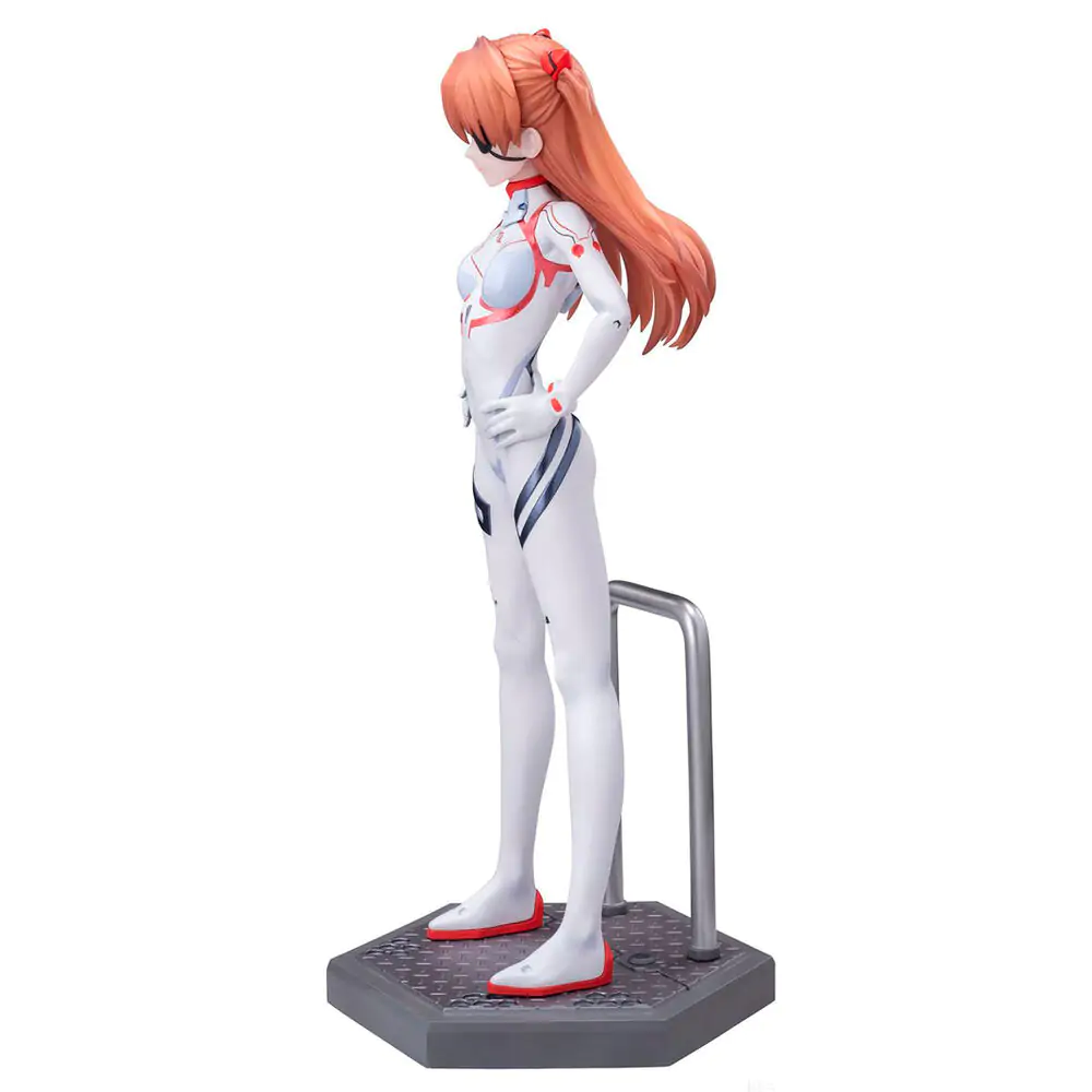 Evangelion: 3.0+1.0 Thrice Upon a Time Luminasta PVC figúrka Asuka Shikinami Langley 22 cm termékfotó