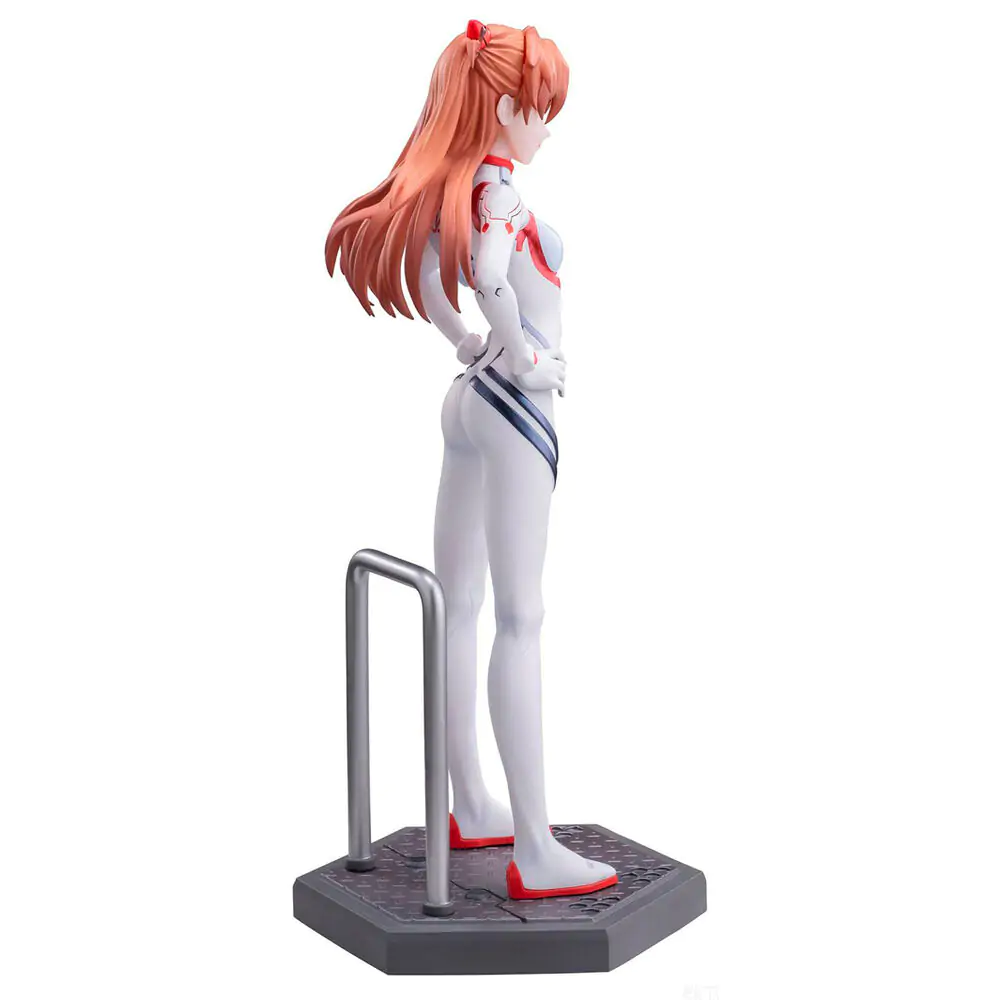 Evangelion: 3.0+1.0 Thrice Upon a Time Luminasta PVC figúrka Asuka Shikinami Langley 22 cm termékfotó